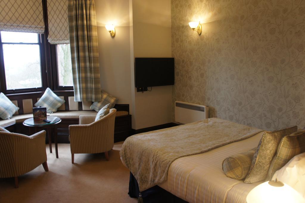 Appleby Manor Hotel&Garden Spa Exterior foto