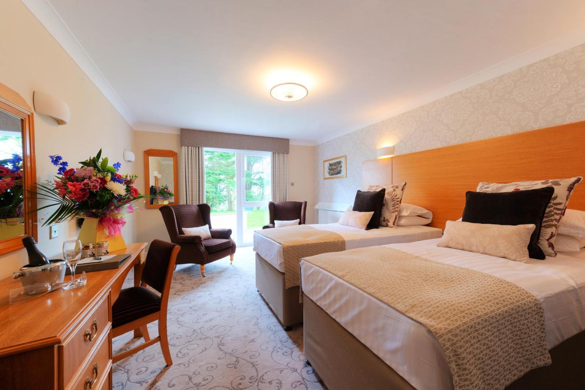 Appleby Manor Hotel&Garden Spa Exterior foto