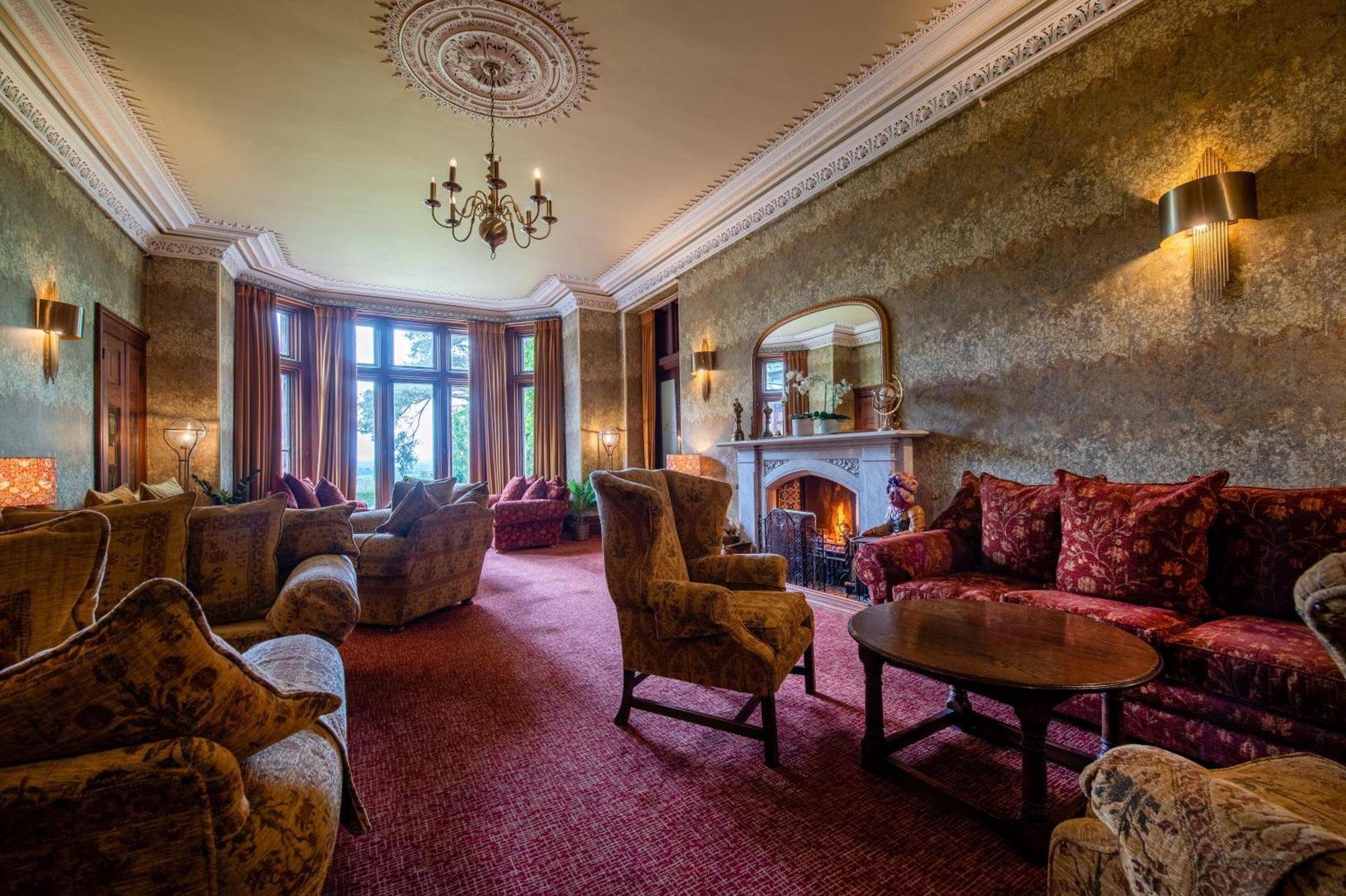 Appleby Manor Hotel&Garden Spa Exterior foto