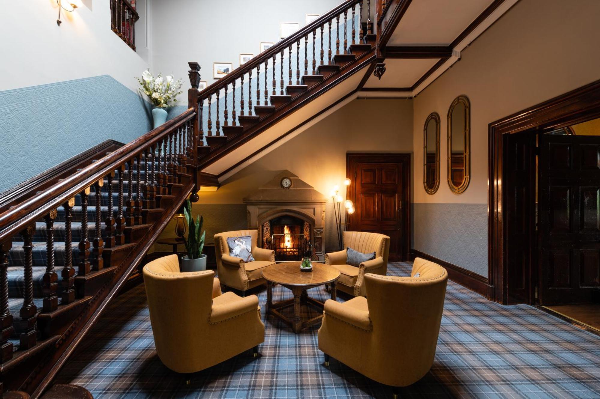 Appleby Manor Hotel&Garden Spa Exterior foto