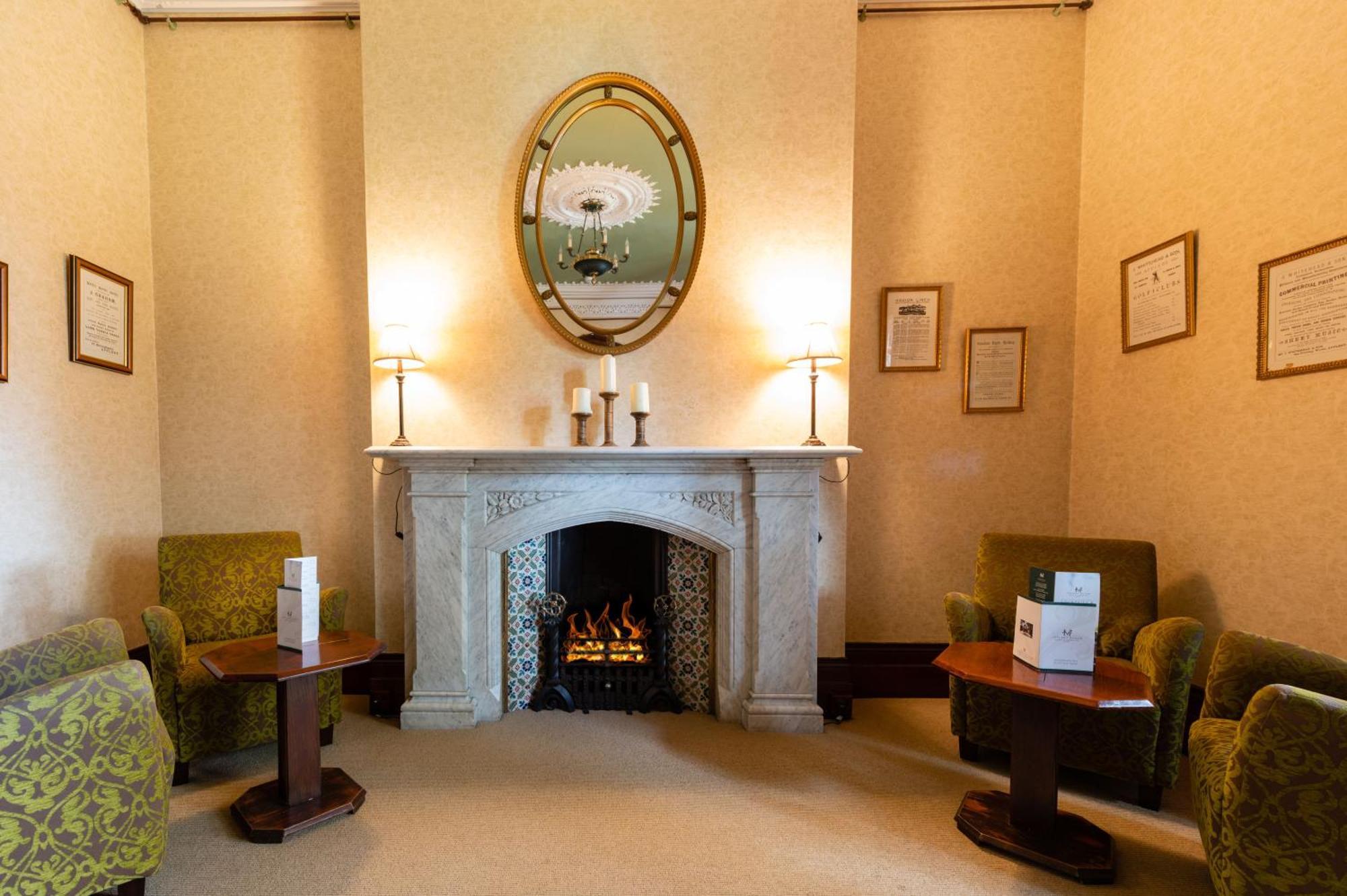 Appleby Manor Hotel&Garden Spa Exterior foto