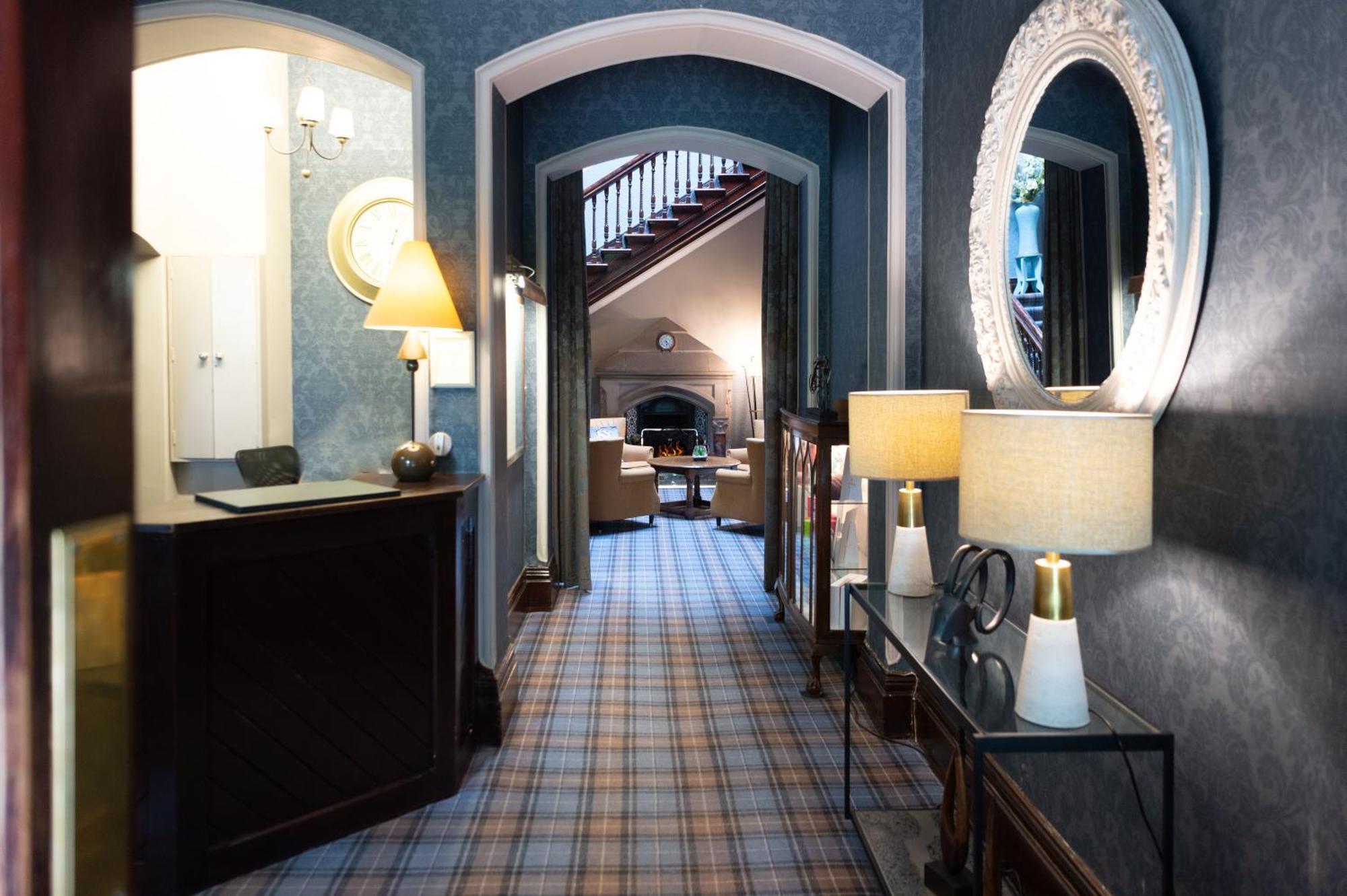 Appleby Manor Hotel&Garden Spa Exterior foto