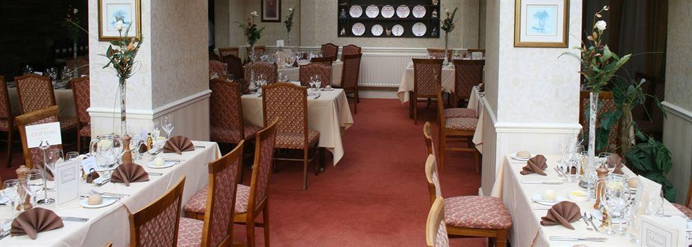 Appleby Manor Hotel&Garden Spa Exterior foto