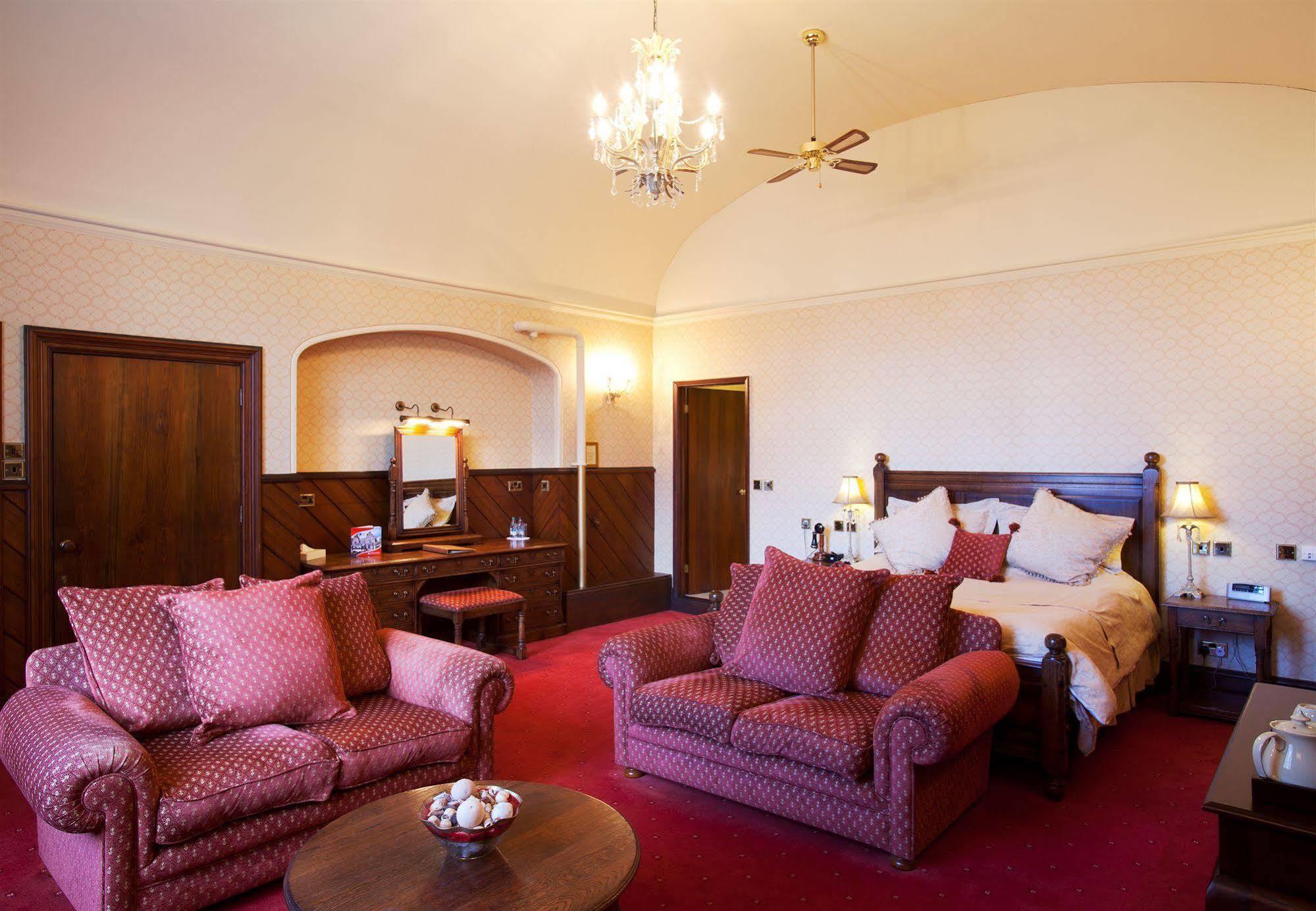Appleby Manor Hotel&Garden Spa Exterior foto