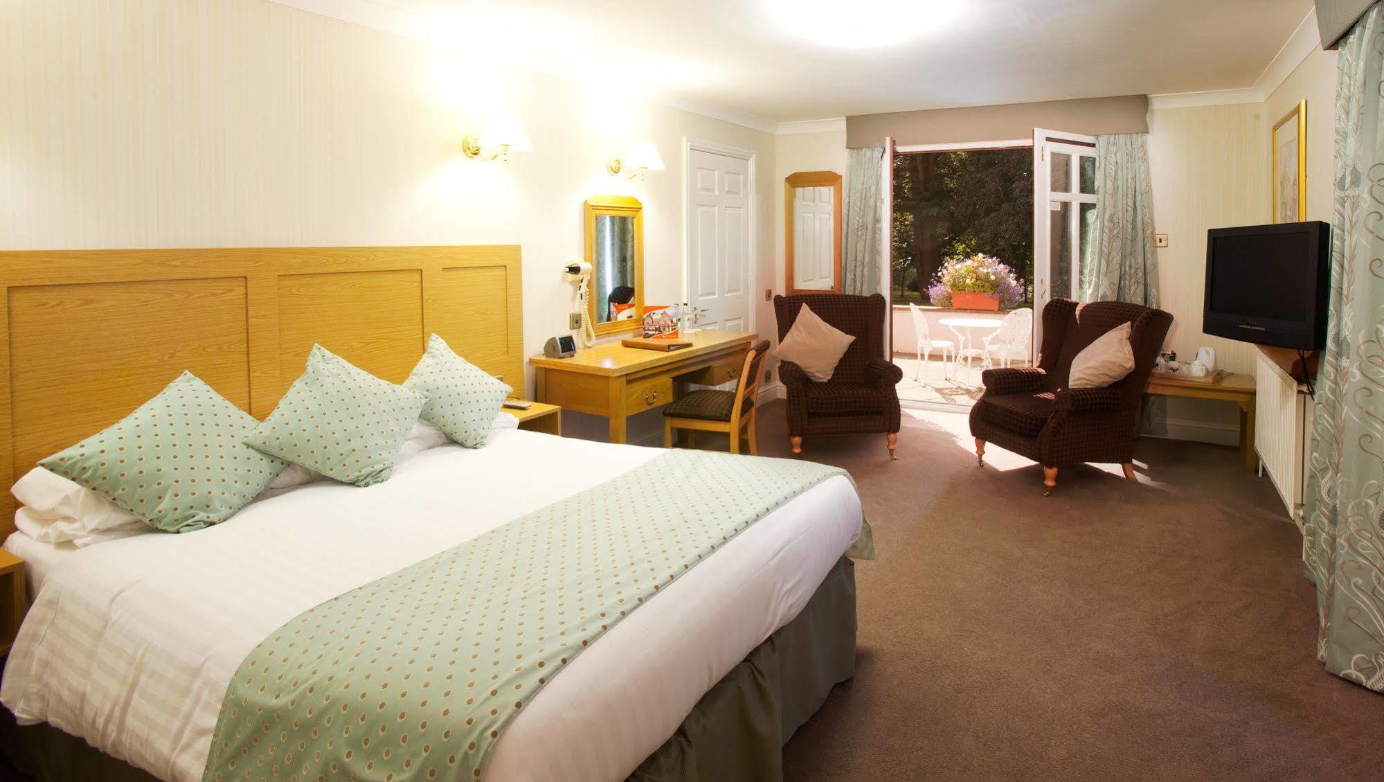 Appleby Manor Hotel&Garden Spa Exterior foto
