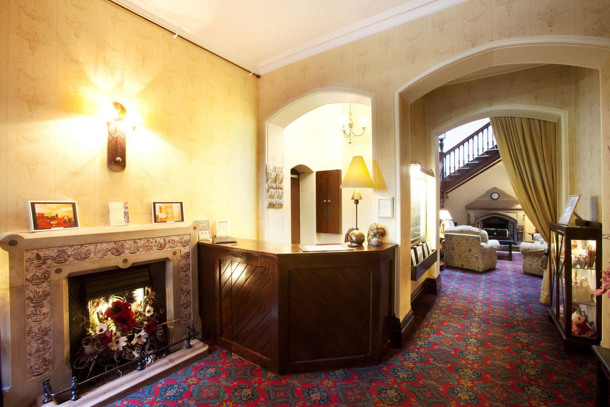 Appleby Manor Hotel&Garden Spa Exterior foto
