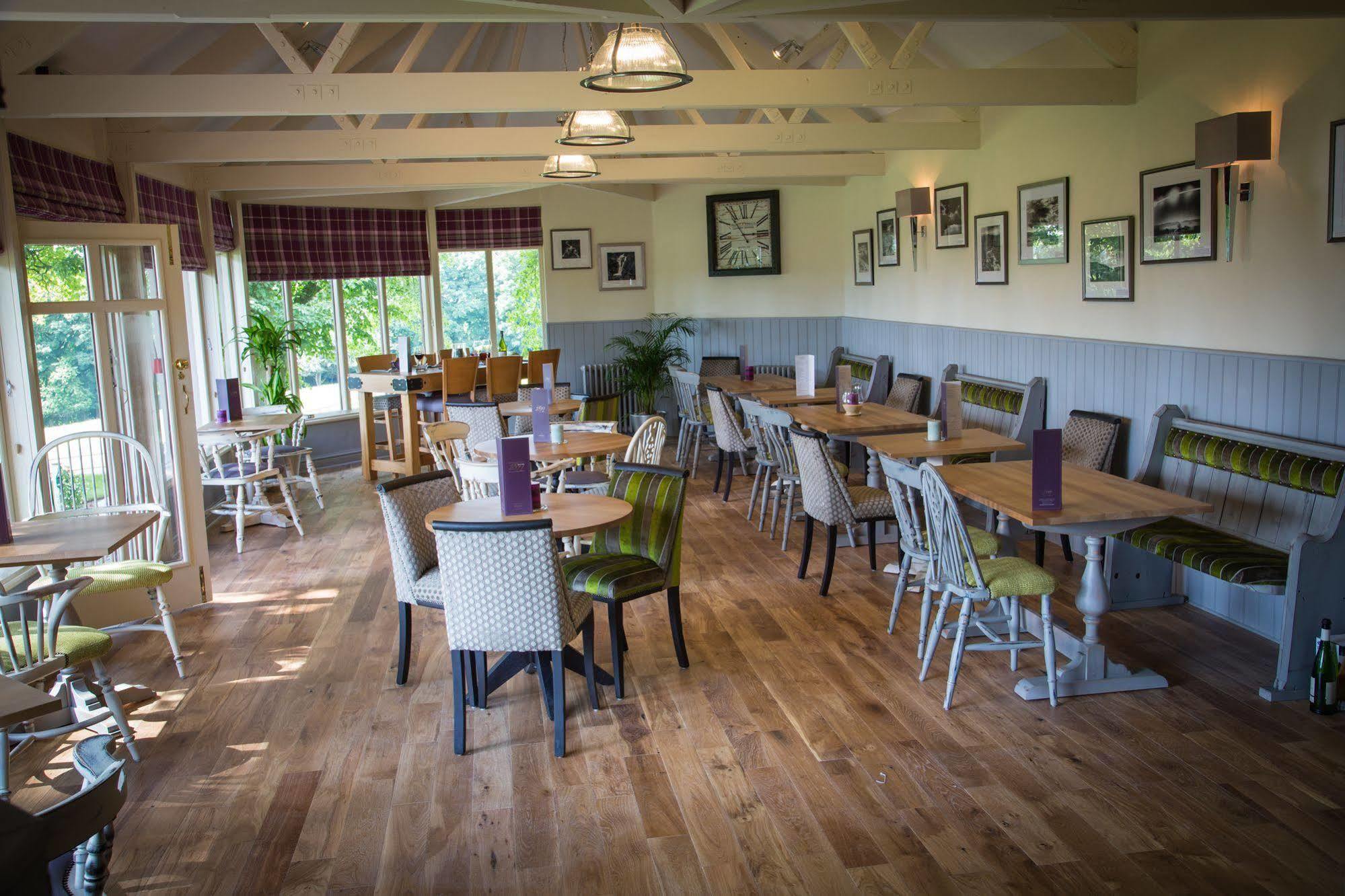 Appleby Manor Hotel&Garden Spa Exterior foto