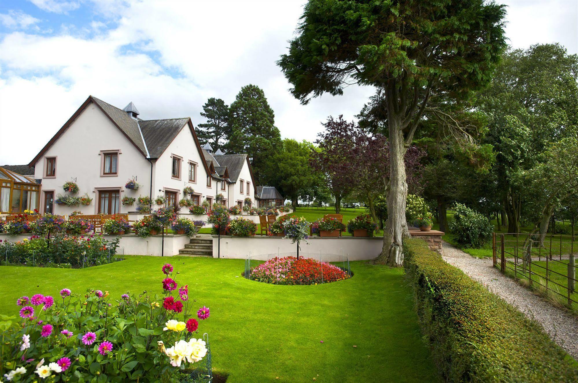 Appleby Manor Hotel&Garden Spa Exterior foto