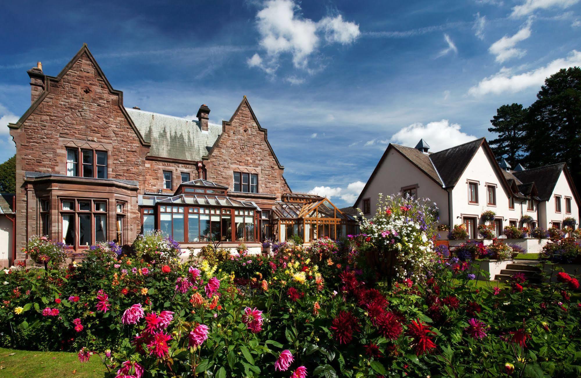 Appleby Manor Hotel&Garden Spa Exterior foto